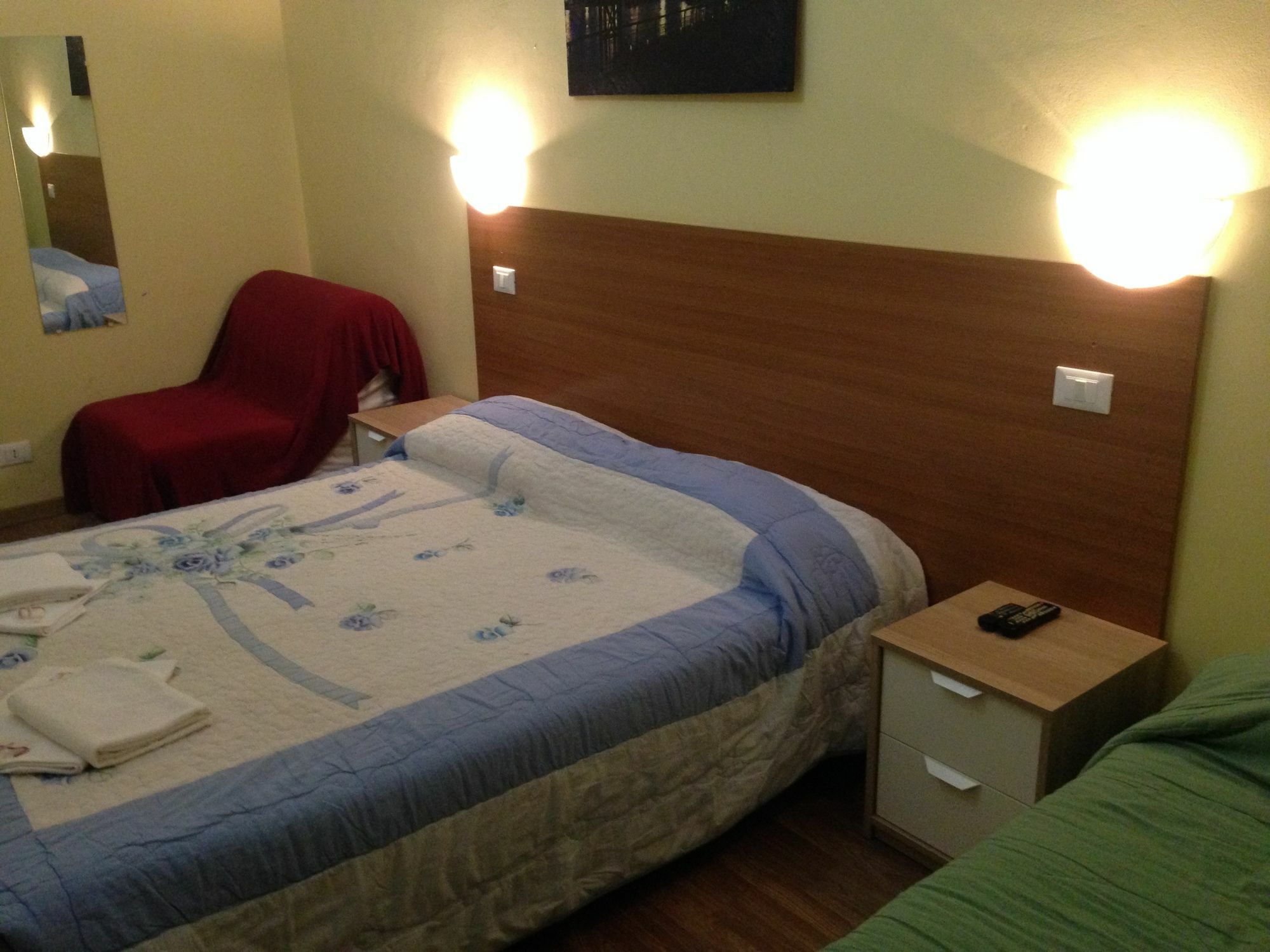 Dixi Bird Guesthouse Roma Exterior foto