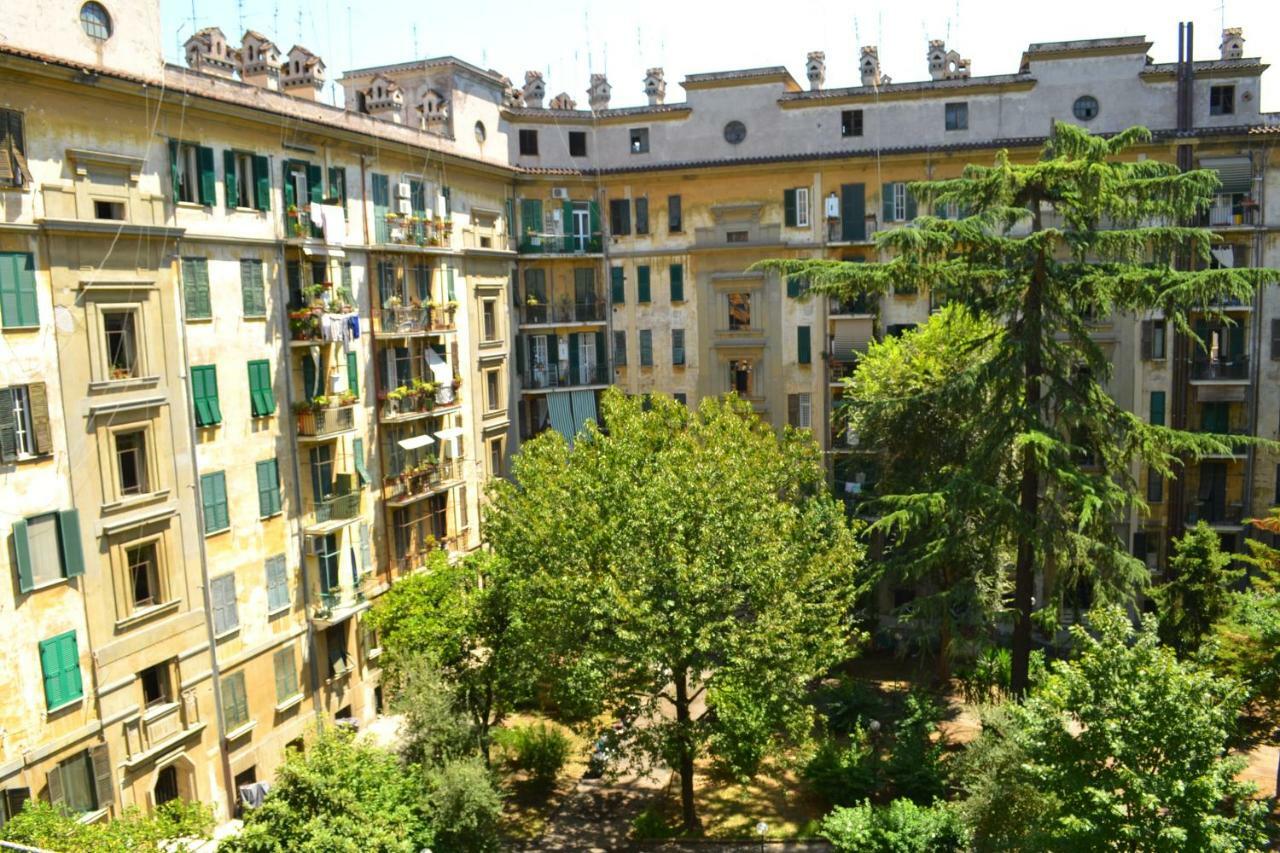 Dixi Bird Guesthouse Roma Exterior foto