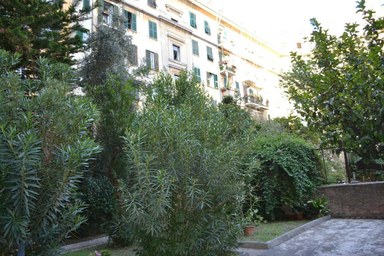 Dixi Bird Guesthouse Roma Exterior foto