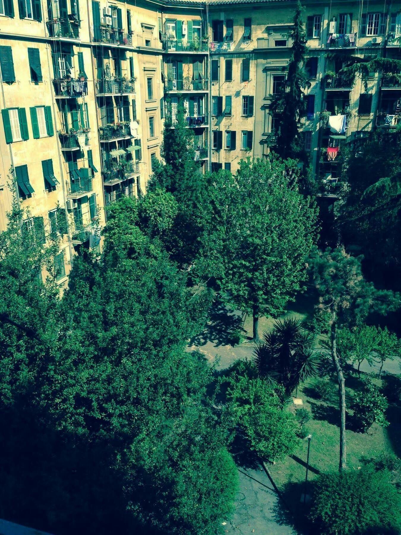 Dixi Bird Guesthouse Roma Exterior foto