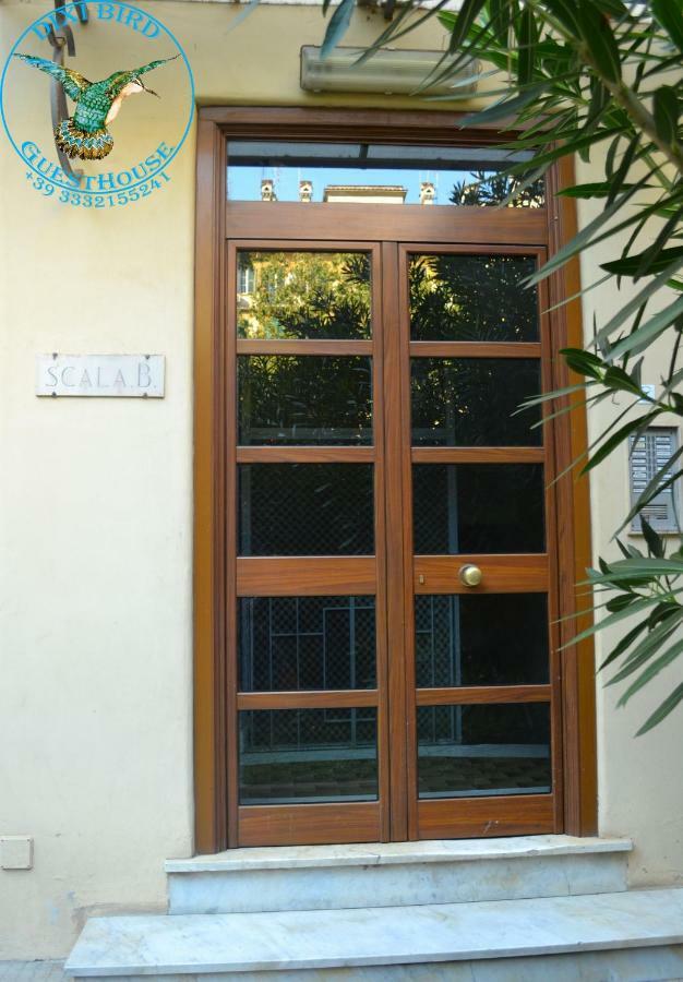 Dixi Bird Guesthouse Roma Exterior foto
