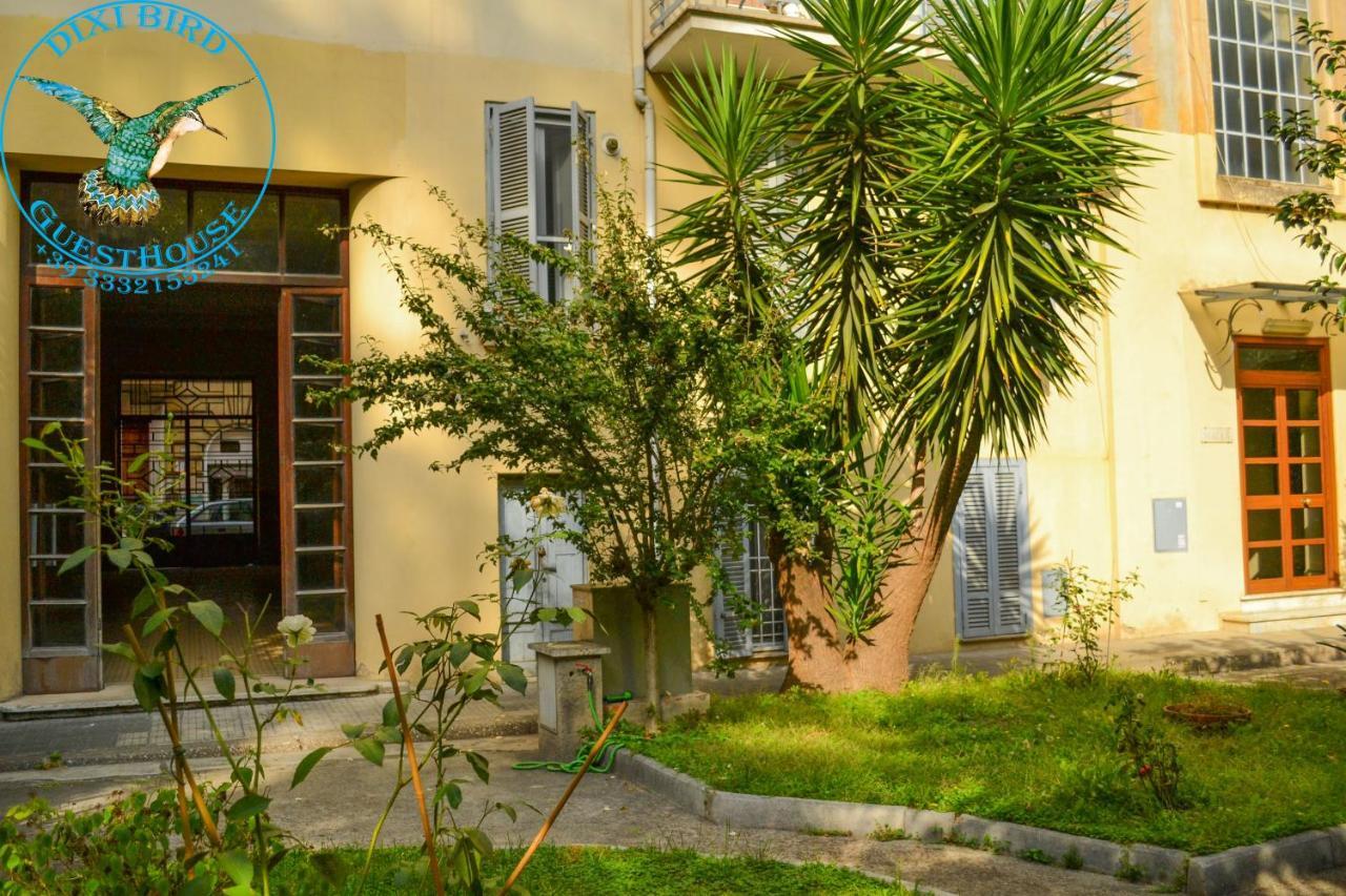 Dixi Bird Guesthouse Roma Exterior foto