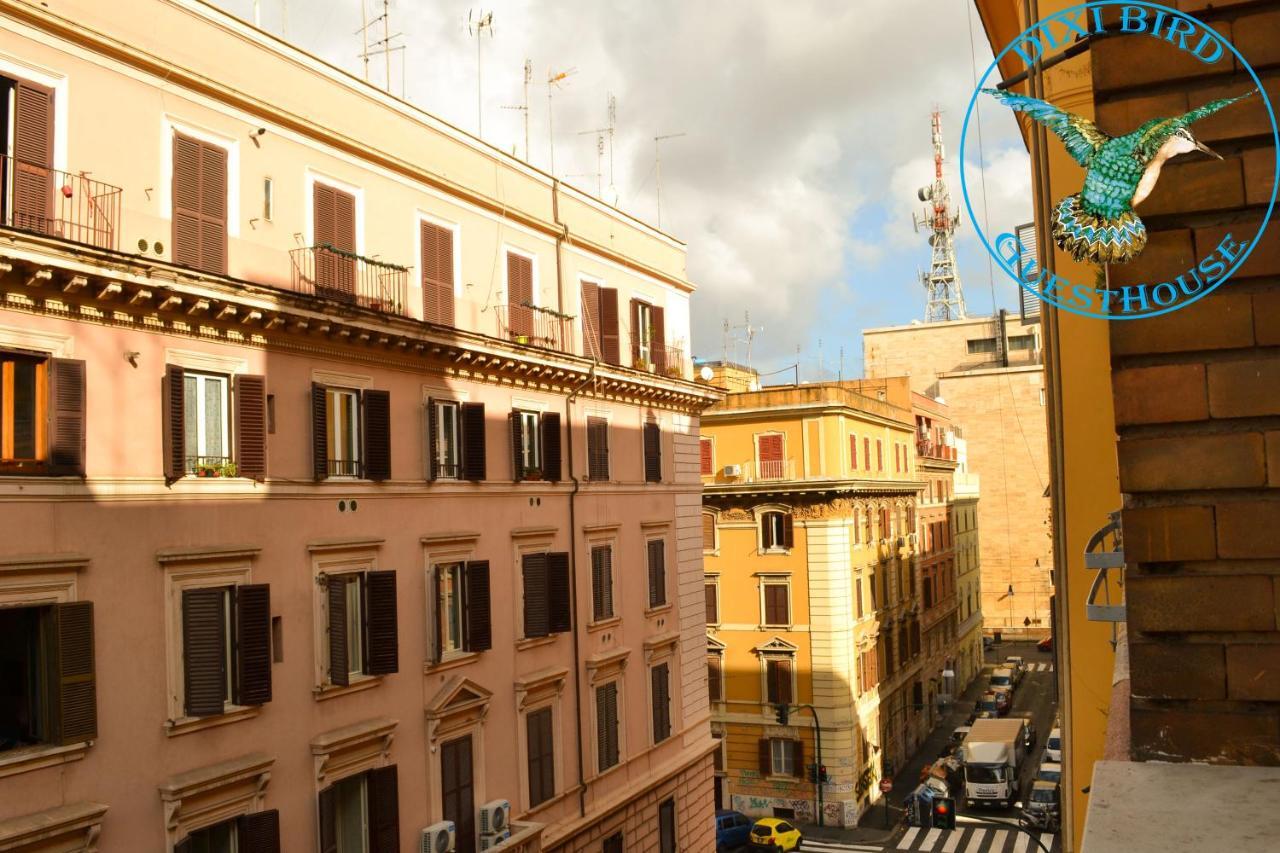 Dixi Bird Guesthouse Roma Exterior foto