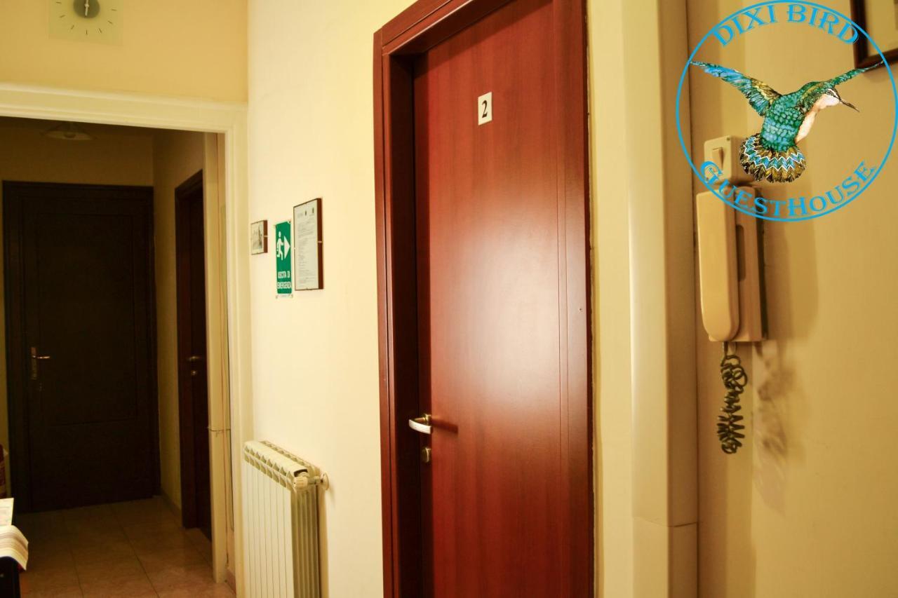 Dixi Bird Guesthouse Roma Exterior foto