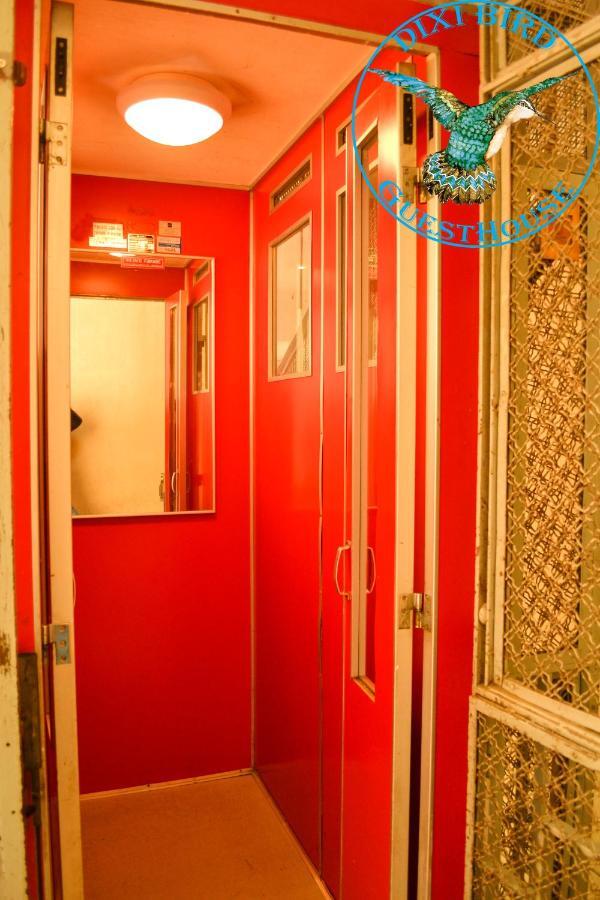 Dixi Bird Guesthouse Roma Exterior foto