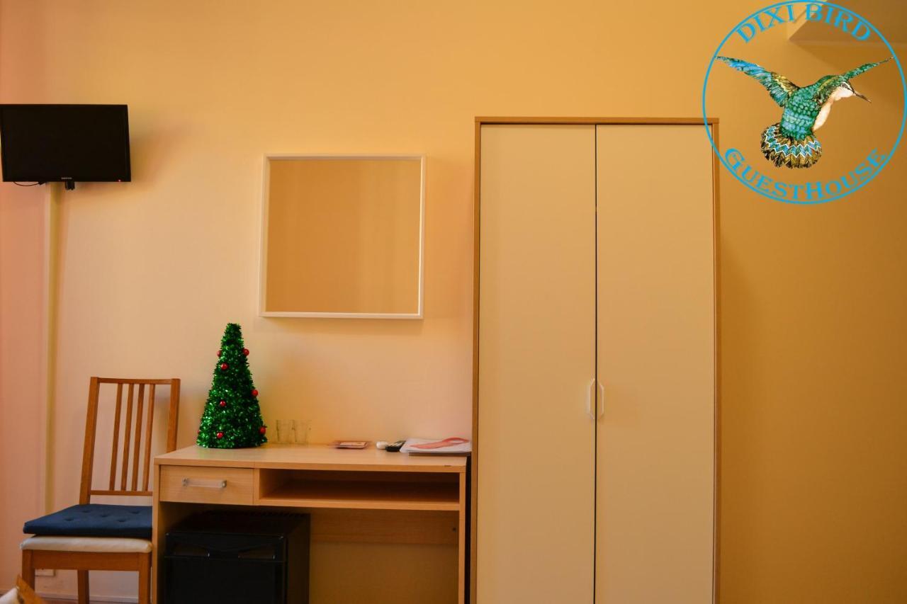 Dixi Bird Guesthouse Roma Exterior foto