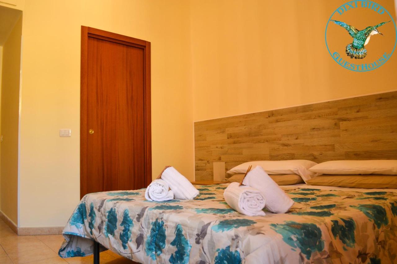Dixi Bird Guesthouse Roma Exterior foto