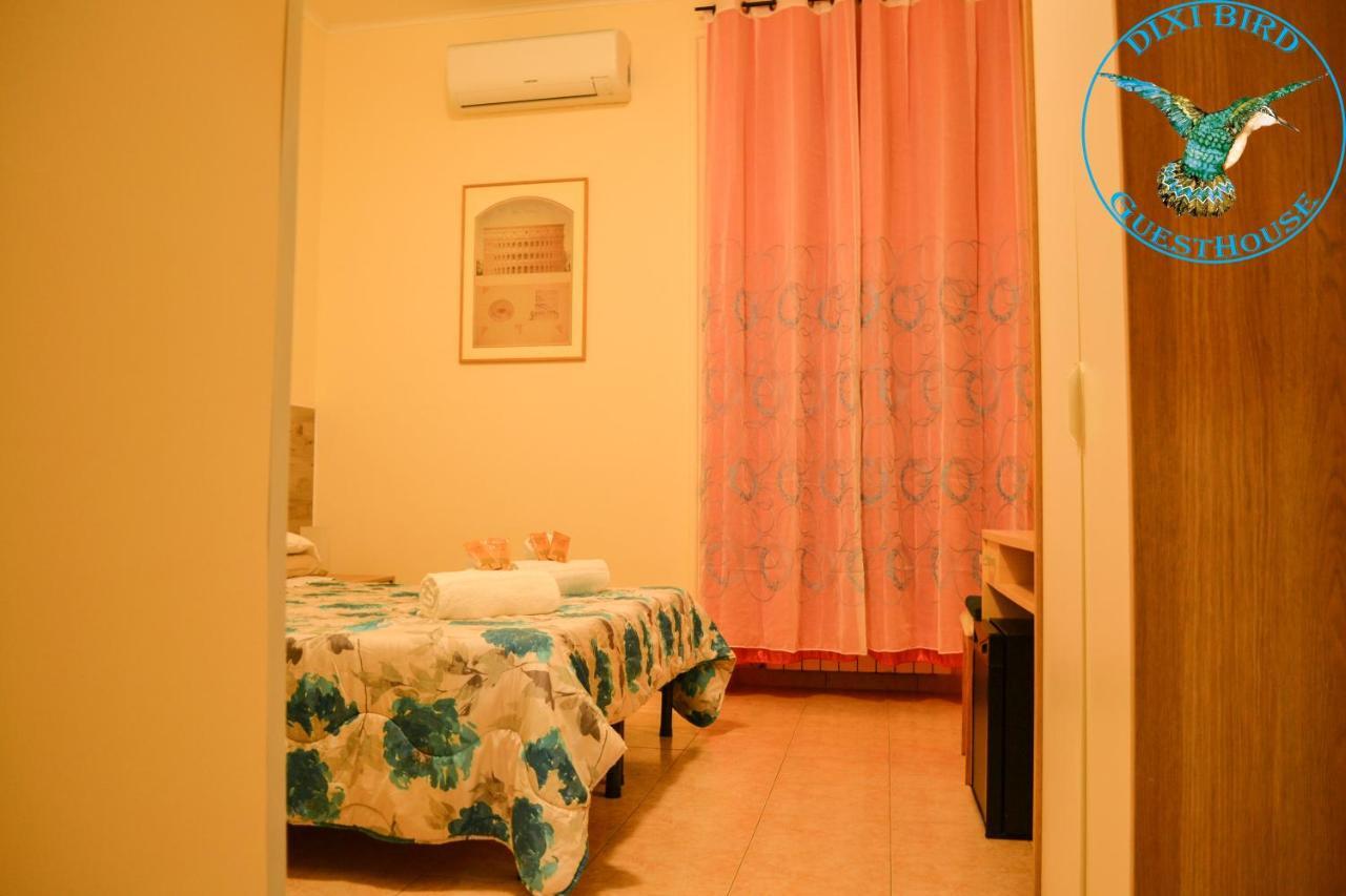 Dixi Bird Guesthouse Roma Exterior foto