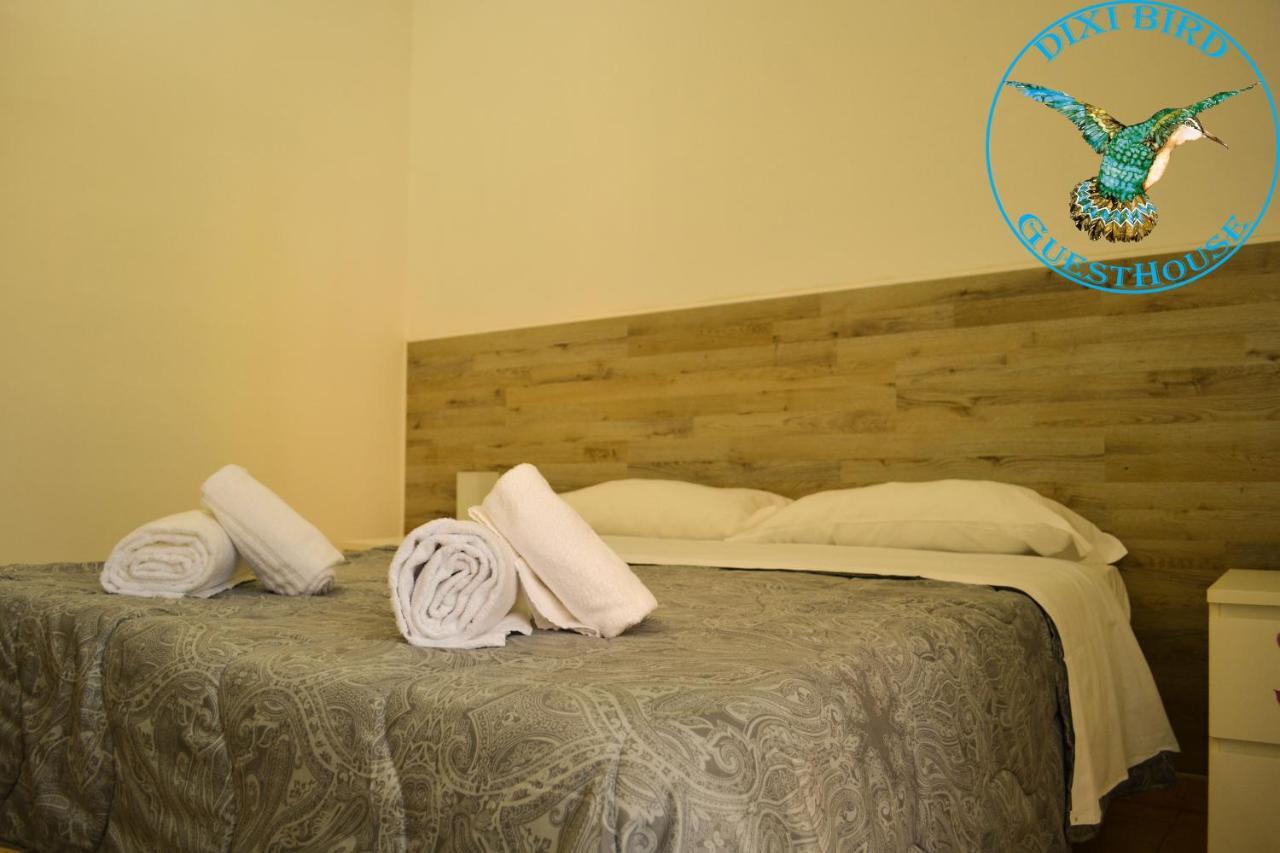 Dixi Bird Guesthouse Roma Exterior foto