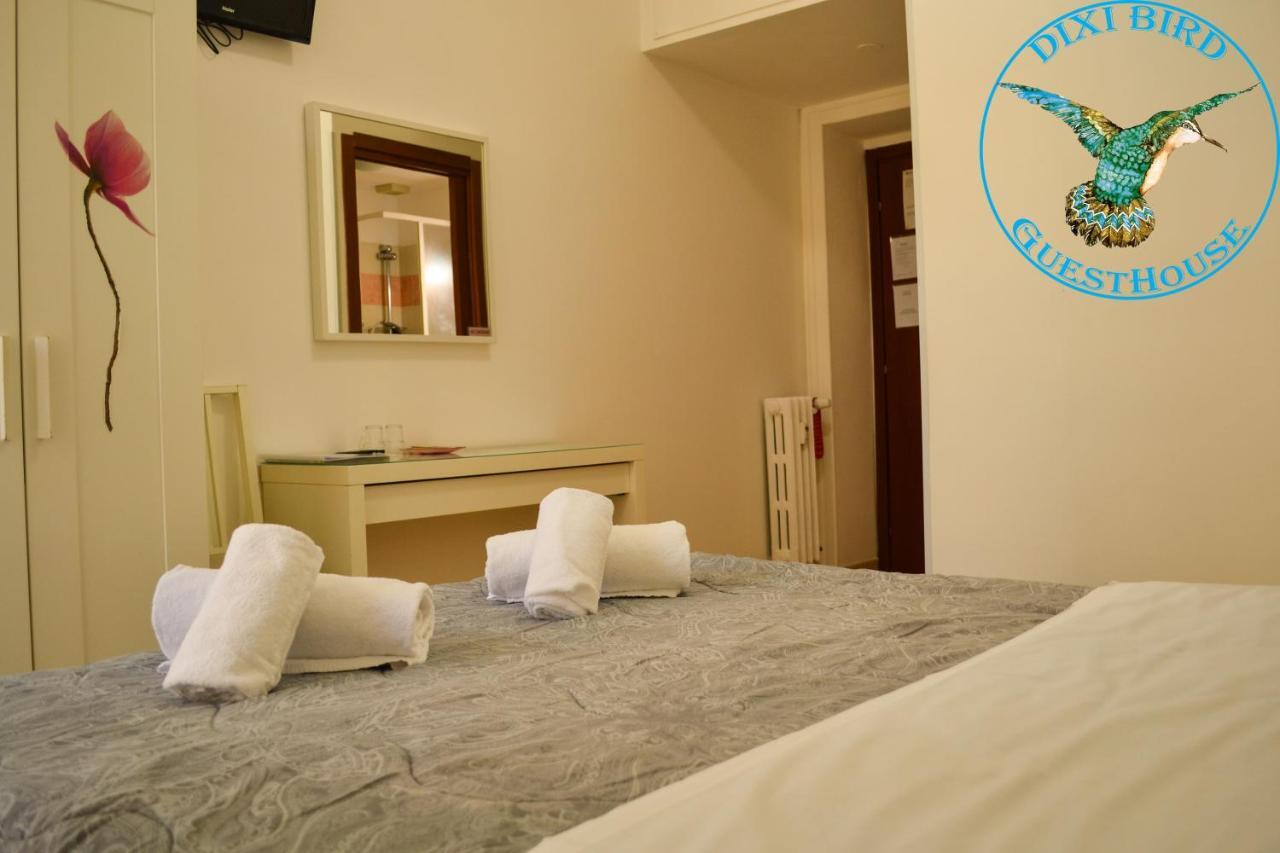 Dixi Bird Guesthouse Roma Exterior foto