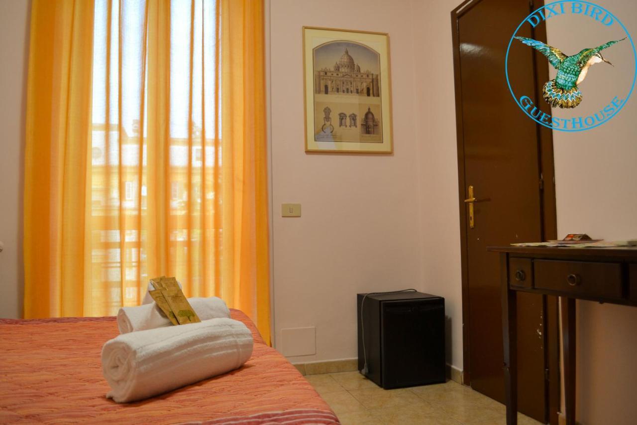Dixi Bird Guesthouse Roma Exterior foto
