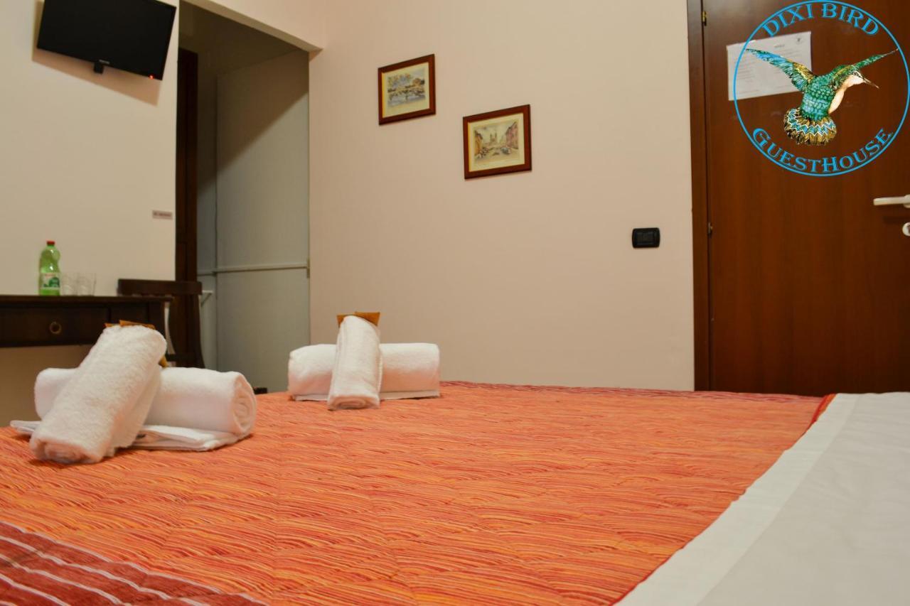 Dixi Bird Guesthouse Roma Exterior foto