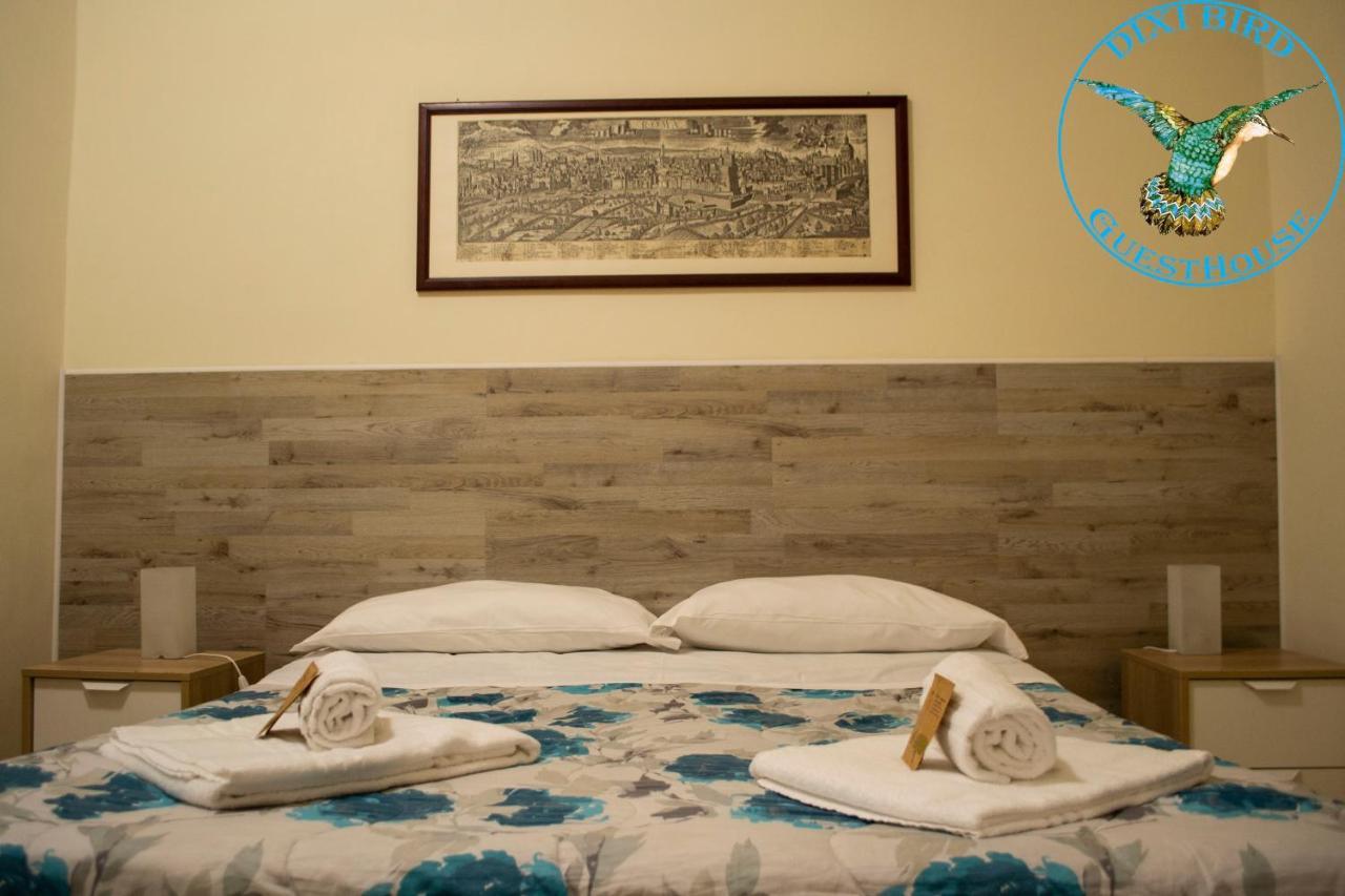 Dixi Bird Guesthouse Roma Exterior foto