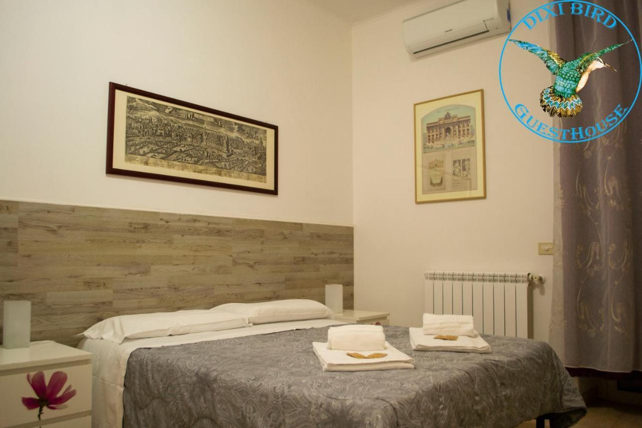 Dixi Bird Guesthouse Roma Exterior foto
