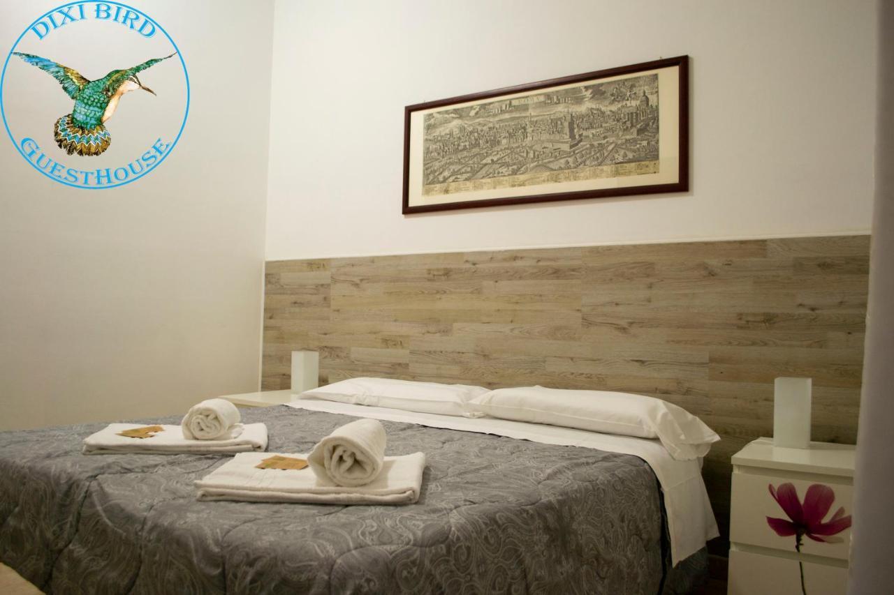 Dixi Bird Guesthouse Roma Exterior foto