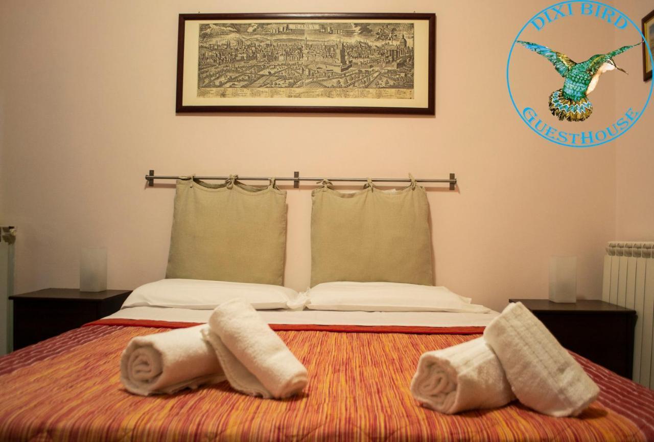 Dixi Bird Guesthouse Roma Exterior foto
